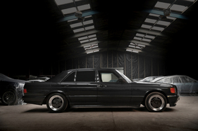 Mercedes-Benz 560 SEL 6.0 AMG (1990) - Lot 105 an der RM/Sotheby's Miami Versteigerung vom 1./2. März 2024