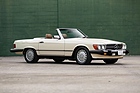 Image: Mercedes-Benz 560 SL (1986) - Lot 17 at the Bonhams Amelia Island auction on February 29, 2024