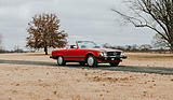 Mercedes-Benz 560 SL (1986) - als Lot 116 angeboten an der Bonhams Scottsdale Versteigerung am 17. Januar 2019