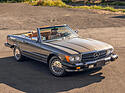 Image: Mercedes-Benz 560 SL (1987) - Lot 002 at the Bonhams "The Quail Auction" on August 18, 2023