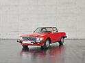 Mercedes-Benz 560 SL (1987) - als Lot 012 angeboten an der Dorotheum Classic Expo Salzburg Versteigerung am 21. Oktober 2023