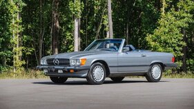Mercedes-Benz 560 SL (1987) - als Lot 103 an der Broad Arrow Chattanooga Auction 2024