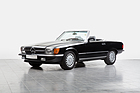Bild: Mercedes Benz 560 SL (1988) - als Lot 04 an der auctionata-Versteigerung vom 22. April 2016