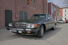 Mercedes-Benz 560 SL (1988) - als Lot 3004 an der RM Auction Fort Lauderdale am 6./7. April 2018