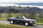 Image: Mercedes-Benz 560 SL (1988) - sold as lot 364 at RM/Sotheby's "The European Sale featuring the Petitjean Collection" online-only auction 2020