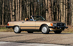 Mercedes-Benz 560 SL (1988) - als Lot 92 angeboten an der Gooding & Co Amelia Island Versteigerung am 4. März 2022