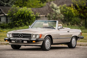 Mercedes-Benz 560 SL (1989) - als Lot 003 an der Bonhams Quail Lodge Versteigerung am 24. August 2018
