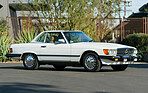 Mercedes-Benz 560 SL (1989) - als Lot 017 angeboten an der Gooding & Co "Geared Online Scottsdale Edition" Versteigerung vom 18. bis 22. Januar 2021