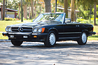 Mercedes-Benz 560 SL (1989) - als Lot 1056 an der RM Auction Fort Lauderdale am 6./7. April 2018