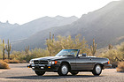 Mercedes-Benz 560 SL (1989) - as lot 170 at the RM/Sotheby's Arizona auction on January 27, 2022