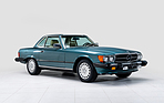 Bild: Mercedes-Benz 560 SL (1989) – als Lot 178 bei Gooding Christie's an den Amelia Island Auctions 2026
