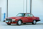 Mercedes-Benz 560 SL (1989) - als Lot 2059 angeboten an der Broad Arrow West Palm Beach Versteigerung 2022