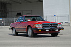 Image: Mercedes-Benz 560 SL (1989) - as lot 206 at the RM/Sotheby's Amelia Island auction on May 22, 2021