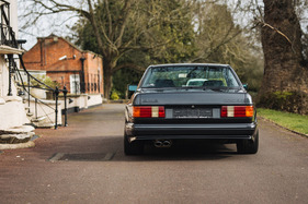 Mercedes-Benz 560SEC AMG 6.0 'Wide Body' (1989) - als Lot 042 an der Bonhams MPH Bicester Heritage Versteigerung am 20. März 2021