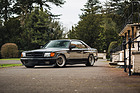 Mercedes-Benz 560SEC AMG 6.0 'Wide Body' (1989) - als Lot 042 an der Bonhams MPH Bicester Heritage Versteigerung am 20. März 2021