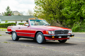 Mercedes-Benz 560SL (1988) - als Lot 190 an der Bonhams Amelia Island Versteigerung am 20. Mai 2021