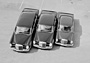 Mercedes-Benz 600 (1963) - Limousinen im Vergleich - rechts W 110, daneben 600 Limousine und Pullman-Limousine63147-4 (© Daimler AG, 1963) Mercedes-Benz 600 (1963) - Limousinen im Vergleich - rechts W 110, daneben 600 Limousine und Pullman-Limousine63147-4 (© Daimler AG, 1963)