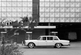 Mercedes-Benz 600 (1963) - Normalausführung