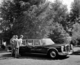 Mercedes-Benz 600 (1963) - Pullman-Limousine mit vier Türen