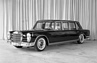 Mercedes-Benz 600 (1963) - Pullman-Limousine (© Daimler AG, 1963) Mercedes-Benz 600 (1963) - Pullman-Limousine (© Daimler AG, 1963)