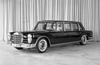 Mercedes-Benz 600 (1963) - Pullman-Limousine