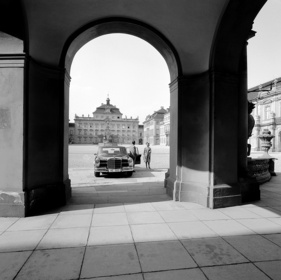 Mercedes-Benz 600 (1963) - ideal zum Vorfahren