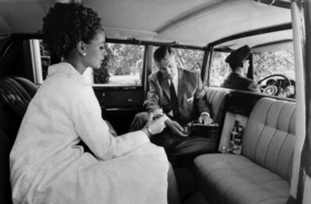 Mercedes-Benz 600 (1963) - mit eingebauter Erfrischungsbar