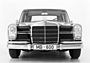Mercedes-Benz 600 (1963) - schlichte Formgebung (© Daimler AG, 1963) Mercedes-Benz 600 (1963) - schlichte Formgebung (© Daimler AG, 1963)