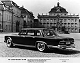 Mercedes-Benz 600 (1964) - Limousinen-Ausführung