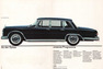 Mercedes-Benz 600 (1964) - Werbung mit 600er im Profil (© Archiv Automobil Revue) Mercedes-Benz 600 (1964) - Werbung mit 600er im Profil (© Archiv Automobil Revue)