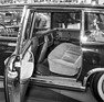 Mercedes Benz 600 (1964) - aller erdenkliche Komfort für die Fond-Passagiere - am Genfer Autosalon 1964