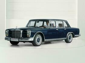 Mercedes-Benz 600 (1964) - als Lot 72 angeboten an der Dorotheum "Klassische Fahrzeuge" Versteigerung vom 2. Juli 2022