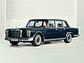 Mercedes-Benz 600 (1964) - als Lot 72 angeboten an der Dorotheum "Klassische Fahrzeuge" Versteigerung vom 2. Juli 2022 (© Dorotheum, 2022)