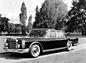 Mercedes-Benz 600 (1965) - Ausführung Landaulet (© Daimler AG, 1965) Mercedes-Benz 600 (1965) - Ausführung Landaulet (© Daimler AG, 1965)