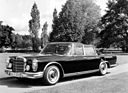 Mercedes-Benz 600 (1965) - Ausführung Landaulet