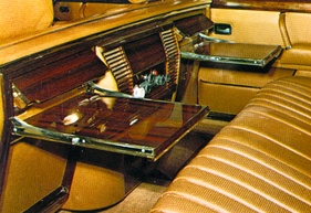 Mercedes-Benz 600 (1965) - Komfort in der Pullman-Limousine