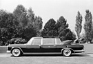 Bild: Mercedes-Benz 600 (1965) - Pullman-Landaulet für den Papst