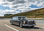 Mercedes-Benz 600 (1965) - W100 in voller Fahrt23C0017_007 (© Mercedes-Benz AG, 2020) Mercedes-Benz 600 (1965) - W100 in voller Fahrt23C0017_007 (© Mercedes-Benz AG, 2020)