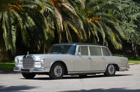 Bild Mercedes-Benz 600 (1966) - als Lot 03 an der Artcurial-Versteigerung in Monaco am 20. Juli 2015