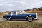 Mercedes-Benz 600 (1966) - als Lot 56 an der Versteigerung der Oldtimer Galerie Toffen anlässlich der Dolder Classics am 11. Juni 2016