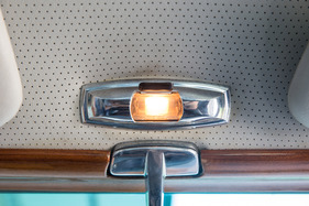 Mercedes-Benz 600 (1967) - Innenbeleuchtung