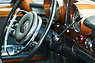 Mercedes-Benz 600 (1967) - Lenkrad mit Pralltopf (© Daniel Reinhard, 2015) Mercedes-Benz 600 (1967) - Lenkrad mit Pralltopf (© Daniel Reinhard, 2015)