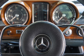 Mercedes-Benz 600 (1967) - Pralltopf für mehr Sicherheit