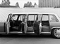 Mercedes-Benz 600 (1967) - Pullman-Limousine mit sechs Türen (© Daimler AG, 1967) Mercedes-Benz 600 (1967) - Pullman-Limousine mit sechs Türen (© Daimler AG, 1967)