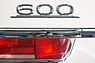 Mercedes-Benz 600 (1967) - Typenbezeichnung 600 (© Daniel Reinhard, 2015) Mercedes-Benz 600 (1967) - Typenbezeichnung 600 (© Daniel Reinhard, 2015)
