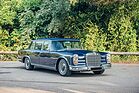 Image: Mercedes-Benz 600 (1967) - as lot 189 at the Artcurial auction "Garden Party In Saint-Tropez" 2025
