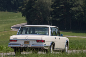 Mercedes-Benz 600 (1967) - komfortabel und luftgefedert unterwegs Mercedes-Benz 600 (1967) - komfortabel und luftgefedert unterwegs