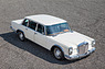 Mercedes-Benz 600 (1967) - schlicht gezeichnete Luxuslimousine (© Daniel Reinhard, 2015) Mercedes-Benz 600 (1967) - schlicht gezeichnete Luxuslimousine (© Daniel Reinhard, 2015)