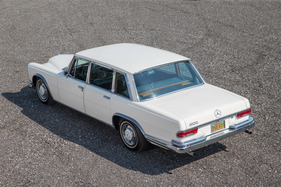 Mercedes-Benz 600 (1967) - schlicht gezeichnete Luxuslimousine Mercedes-Benz 600 (1967) - schlicht gezeichnete Luxuslimousine