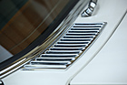 Bild: Mercedes-Benz 600 (1967) - verchromte Lufteinässe
